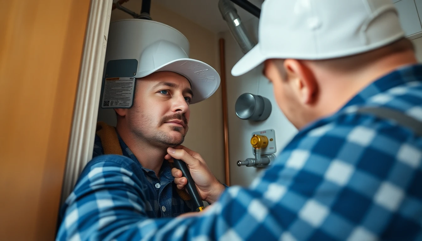 Emergency Water Heater Repair