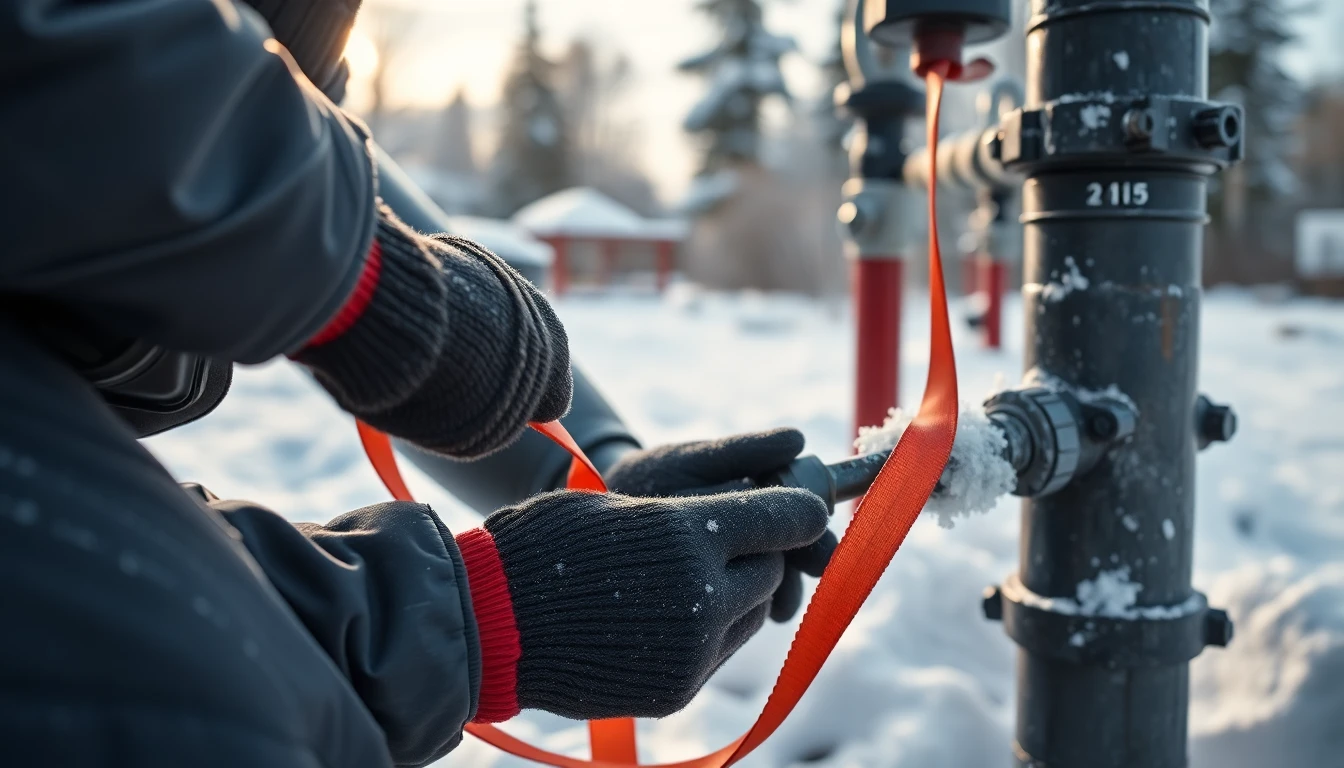 Frozen & Broken Pipe Repair
