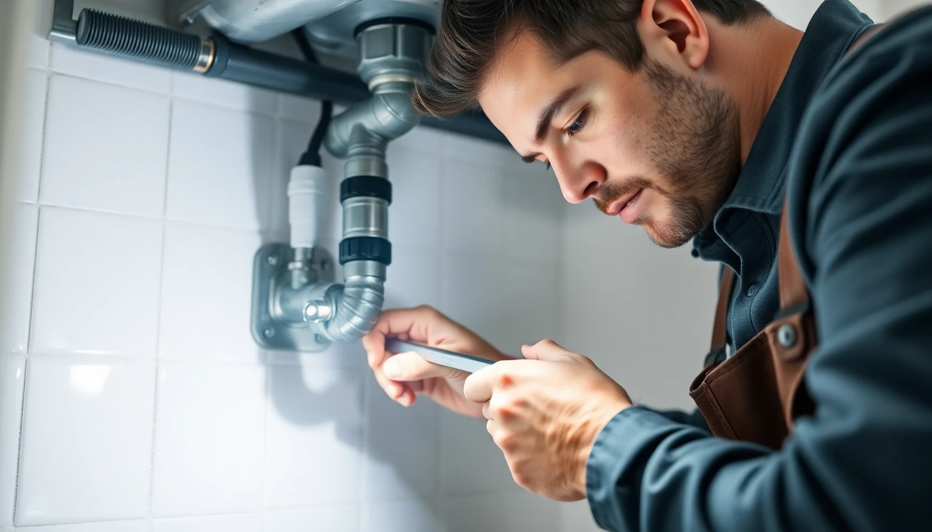 Leak Under Kitchen Sink Repair