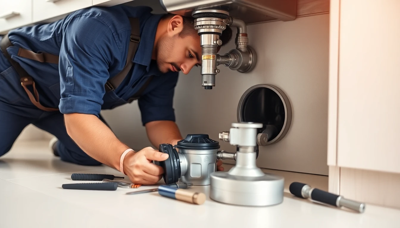 Garbage Disposal Repair